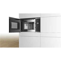 Встраиваемая микроволновая печь BOSCH BFL524MS0