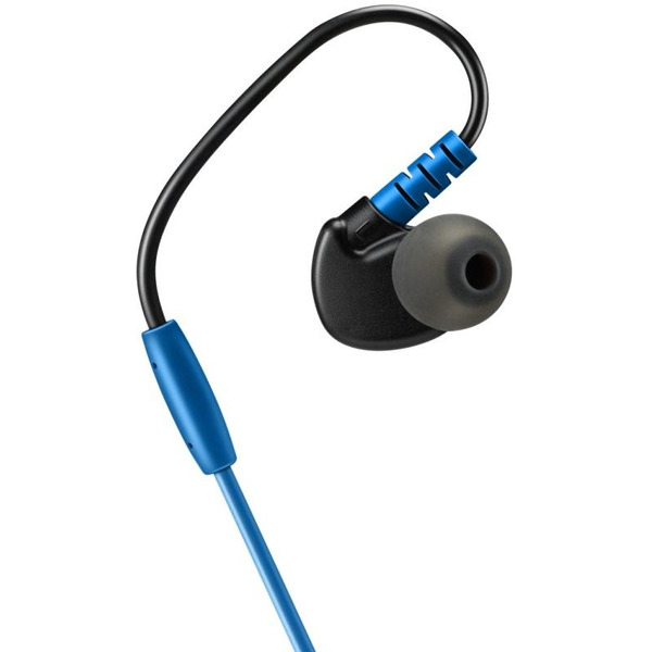 Bluetooth-наушники CANYON CNS-SBTHS1BL синие