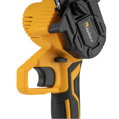 Пила Kolner KCS 18-10-2K (с 2-мя АКБ и ЗУ)