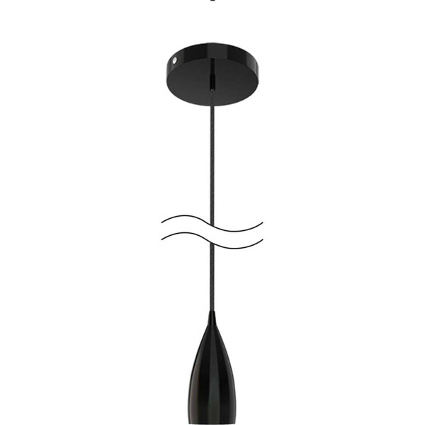 Светильник подвесной Gauss Decor PL031