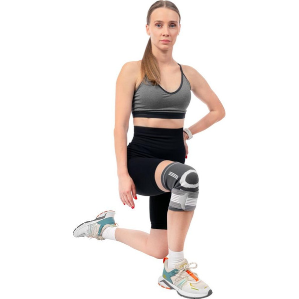 Суппорт колена с фиксатором BRADEX SF 1025