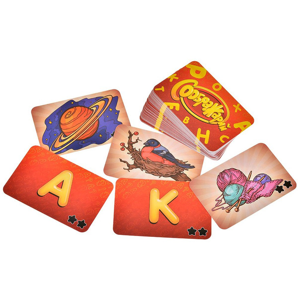 Настольная игра Hobby World Соображарий: Подарочное издание 952143