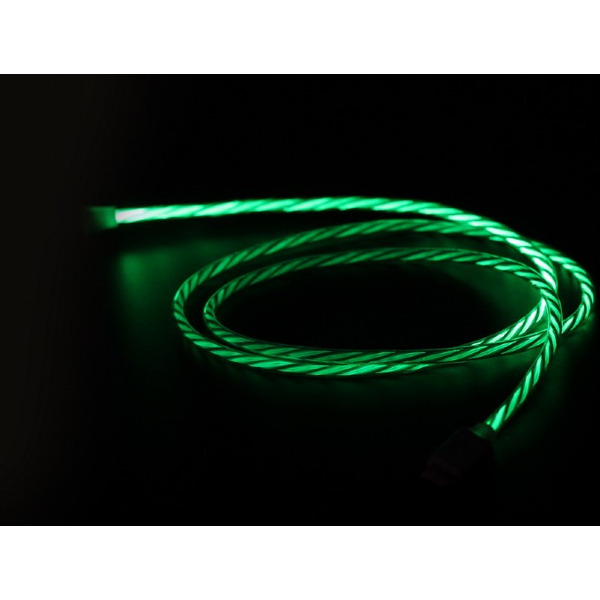 Кабель Gembird CC-USB-8PLED-1M