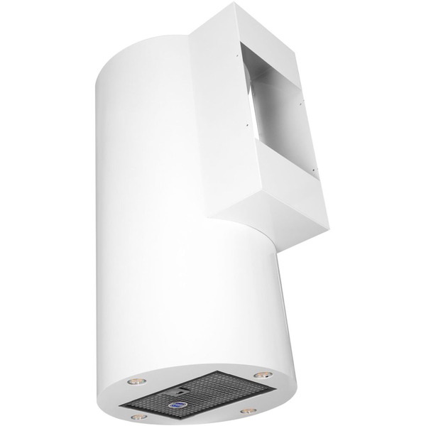 Кухонная вытяжка Akpo Isla Balmera 40 wk-4 (белая)