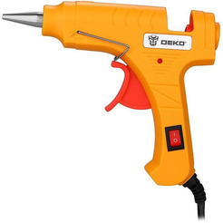 Термоклеевой пистолет Deko GG-30 SET2 084-1093