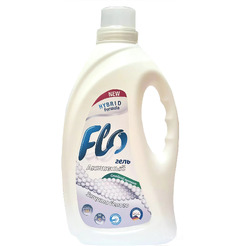 Гель для стирки Flo White 2 л