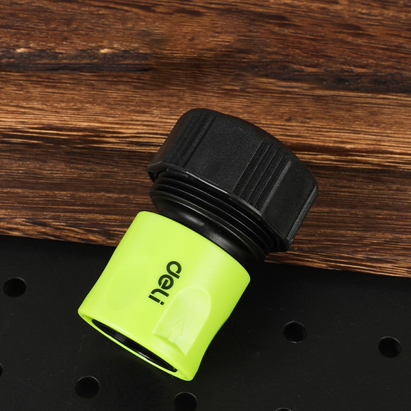 Муфта соединительная с аквастопом Deli EDL8796