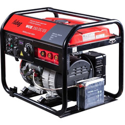 Генератор Fubag WCE 250 DC ES 646274