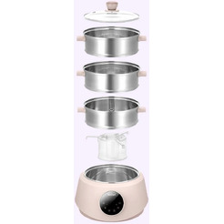 Пароварка Kitfort KT-9928