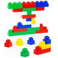 Конструктор Полесье 50441 Юниор