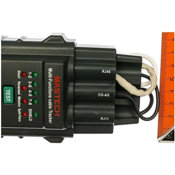 Кабельный тестер Mastech MS6813T / 13-1221