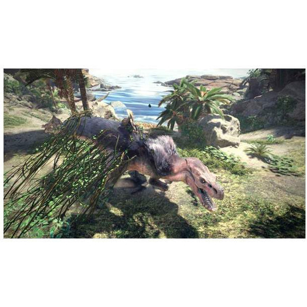 Игра Monster Hunter: World для PlayStation 4 (русские субтитры)