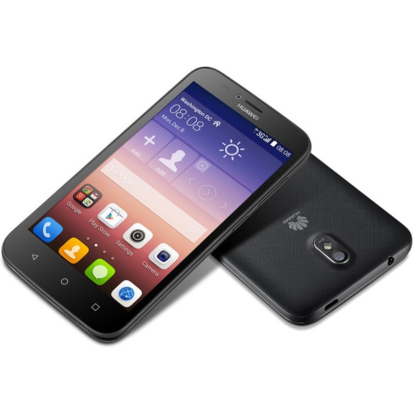 Смартфон Huawei Ascend Y625-U32 черный