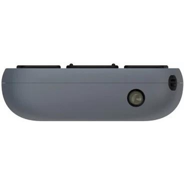 Кнопочный телефон Maxvi C45 (серый)