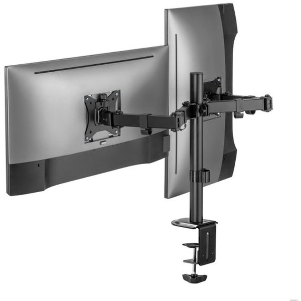 Кронштейн для монитора ErgoSmart Twin II