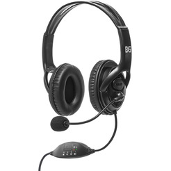 Наушники ExeGate 960 USB Stereo EX294417RUS