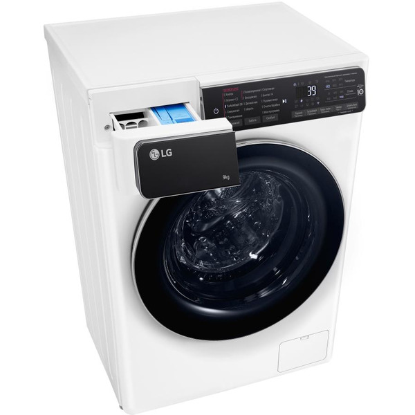 Стиральная машина LG F2T9FW9W
