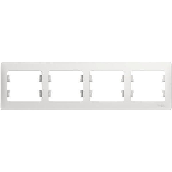 Рамка Systeme Electric Glossa GSL000104