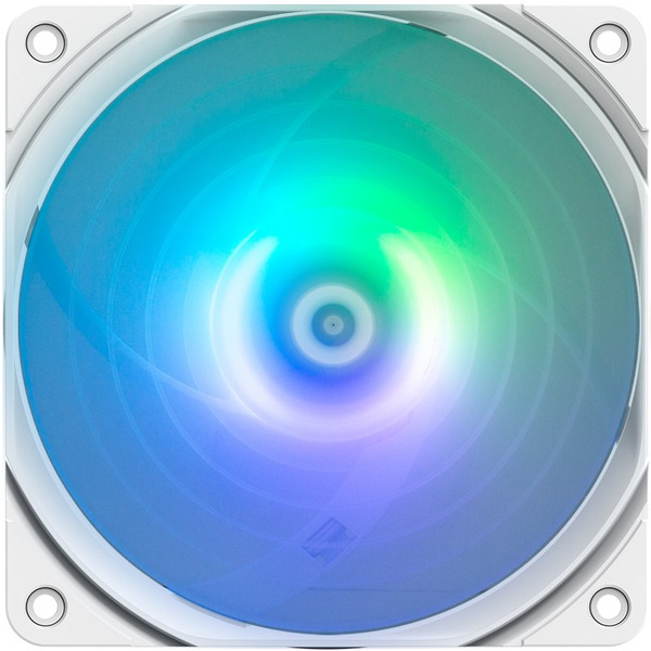 Вентилятор для корпуса Zalman ZM-AF120R ARGB (черный)