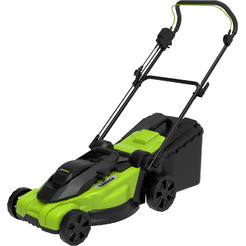 Газонокосилка Greenworks LM2000 2515707