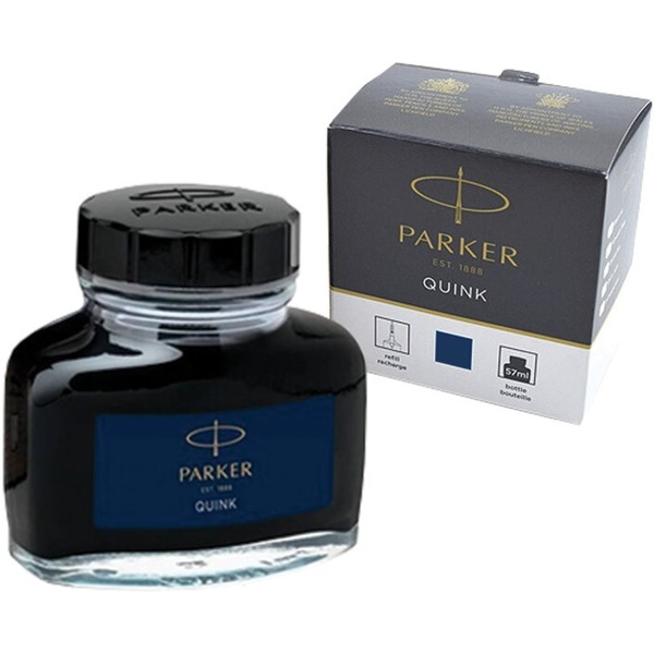 Чернила Bottle Quink PARKER 226753 / 1950376