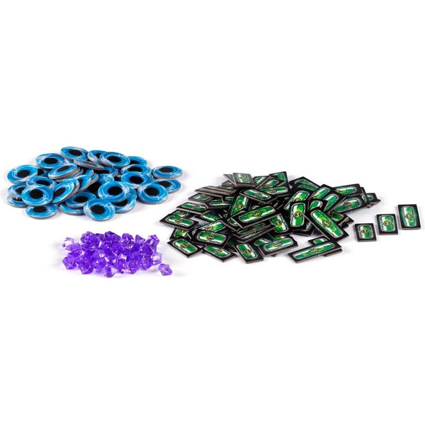 Настольная игра Стиль Жизни Капсулы времени NCI01