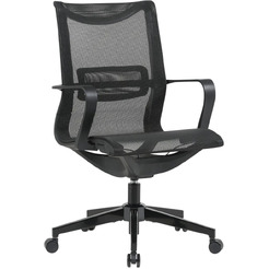 Офисное кресло myroo Office Smart Black (XT-1005-B)