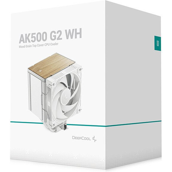 Кулер для процессора DeepCool AK500 G2 WH R-AK500G2-WHNNMN-GJD