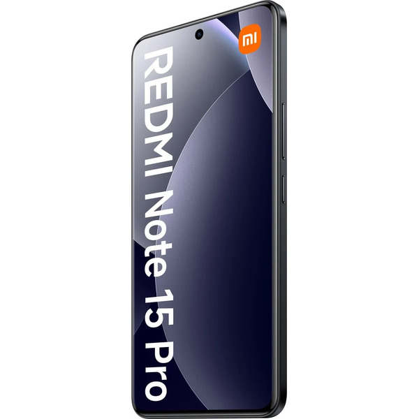 Смартфон Xiaomi Redmi Note 15 Pro 12GB/256GB (черный)