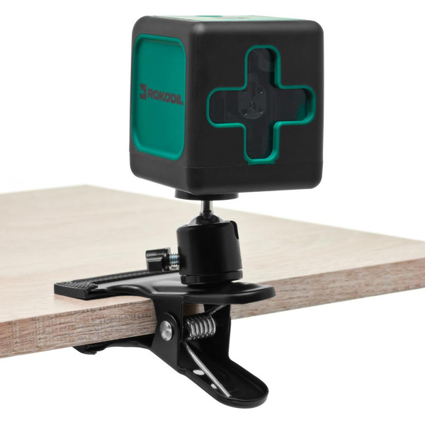 Лазерный нивелир Rokodil Ray Cube 1048918