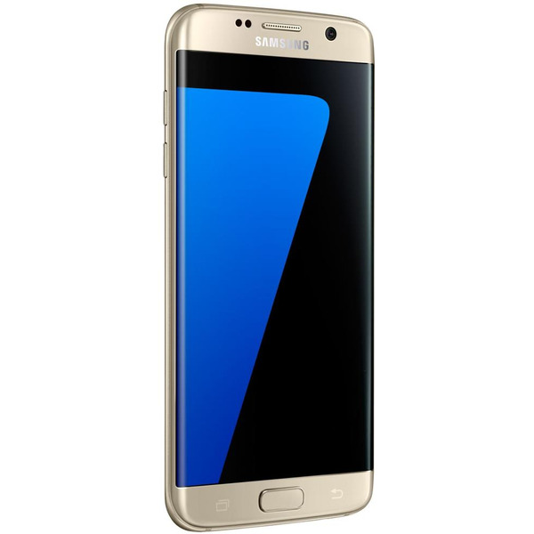 Смартфон SAMSUNG Galaxy S7 Edge Gold Platinum (SM-G935FZDUSER)