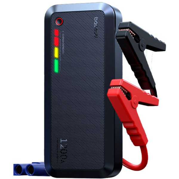 Портативное пусковое устройство Baseus PrimeTrip VJ1 Supercapacitor Car Jump Starter 1200A C00269000121-00