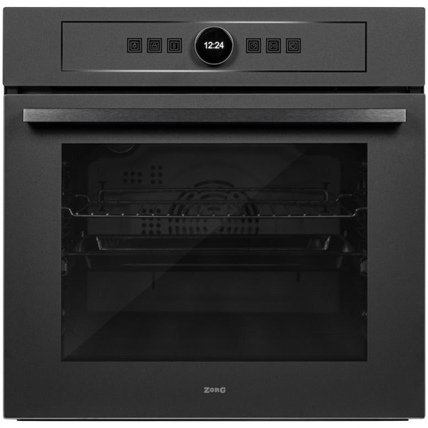 Духовой шкаф ZorG BIL616 black matte
