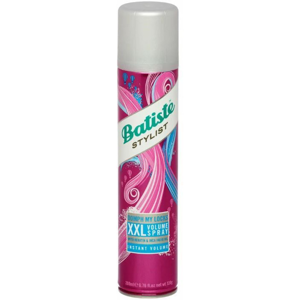 Спрей для экстра объема волос Batiste XXL Volume Spray 200мл