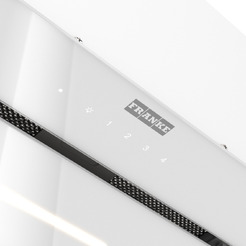 Кухонная вытяжка FRANKE LUCE 60 WH белое стекло 305.0738.596