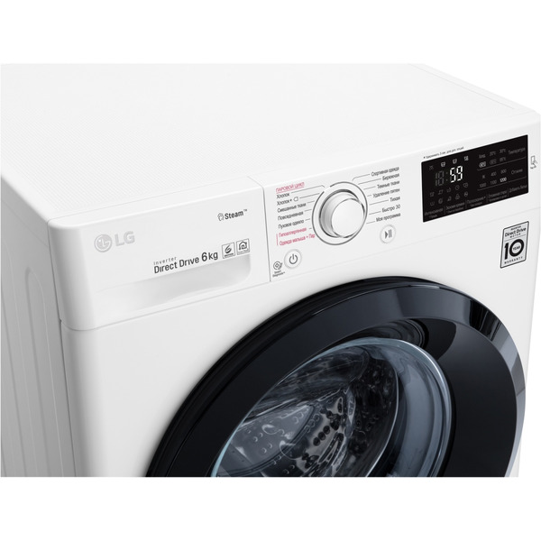 Стиральная машина LG F2J5NS6W