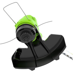 Триммер Greenworks GD40LT 2112207 (без АКБ и ЗУ)