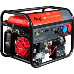 Генератор Fubag BS 7500 XD ES DUPLEX 46712
