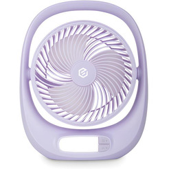Вентилятор Evolution AirLeaf AL-101 (фиолетовый)