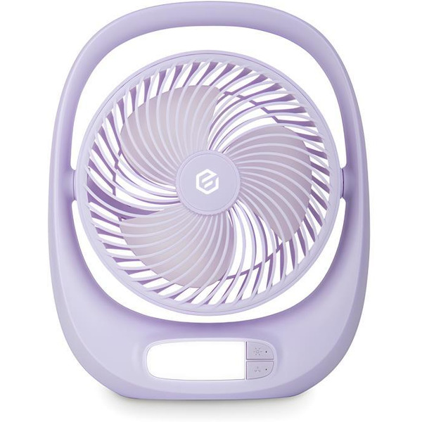 Вентилятор Evolution AirLeaf AL-101 (фиолетовый)