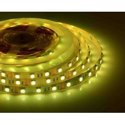 Светодиодная лента Apeyron 00-17 12В, СТ, 14,4Вт/м, smd5050, 60д/м, IP20, ширина подложки 10мм, 5м, RGB