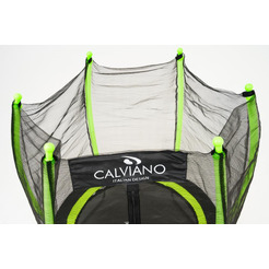 Батут Calviano 140 см - 4.5ft OUTSIDE master green