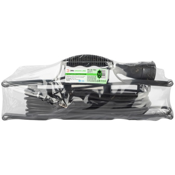 Удлинитель силовой Эра GREEN LINE FR-10-10m