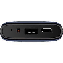 Мобильный телефон BQ 2010 Talkie (темно-синий)