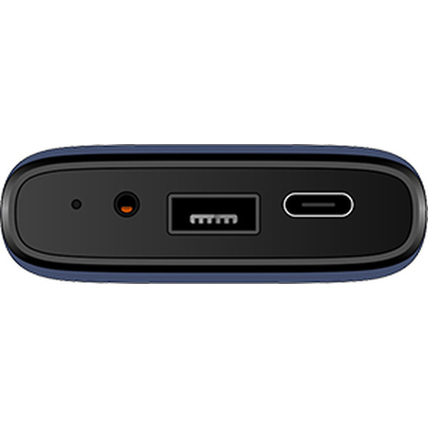 Мобильный телефон BQ 2010 Talkie (темно-синий)