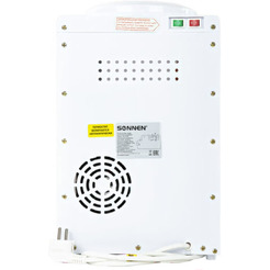 Кулер Sonnen TSE-02WP / 455622 (белый)