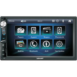 Автомагнитола Swat CHR-5150