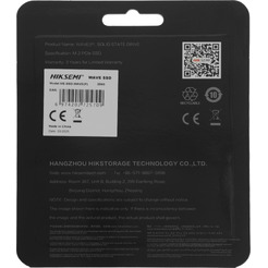 SSD Hikvision Wave(P) 256GB HS-SSD-WAVE(P) 256G