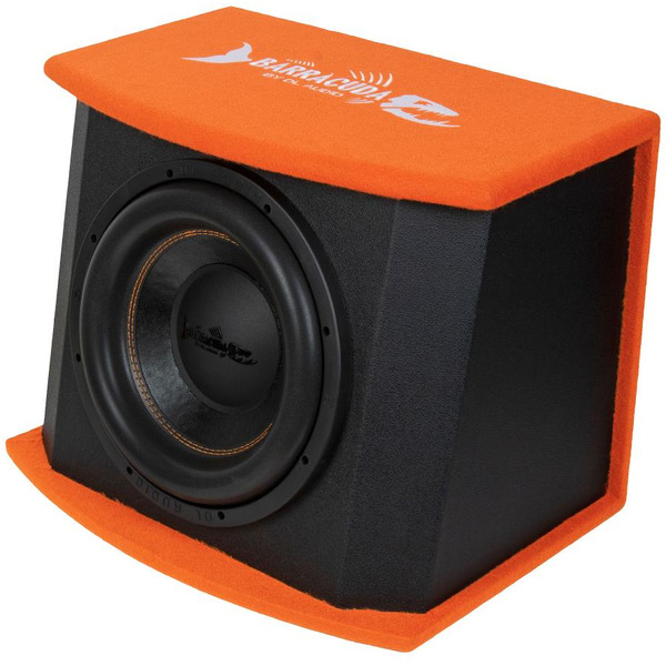 Сабвуфер DL Audio Barracuda 12A V.2