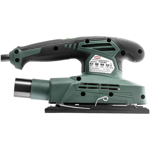 Виброшлифмашина Hammer Flex PSM180 576780